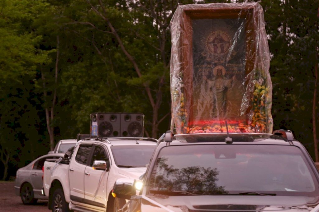 Trezena Móvel vai até a Paróquia Nossa Senhora das Dores neste sábado