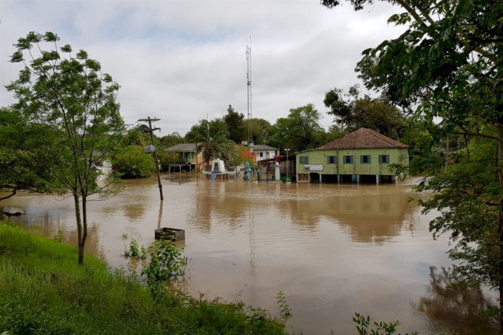 Prefeitura de Santa Maria/Divulgação - 