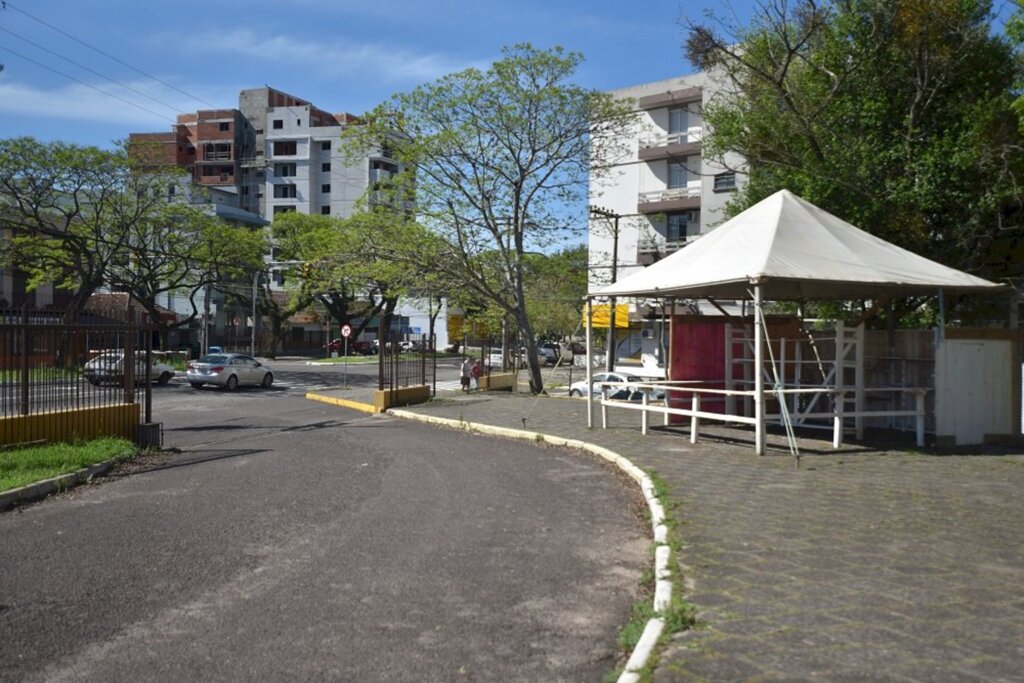 VÍDEO: saiba como estão os preparativos para a 76ª Romaria da Medianeira