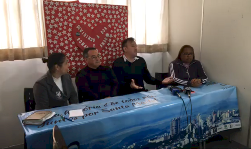 MP vai recorrer e pedir uma única data para júri dos réus da Kiss