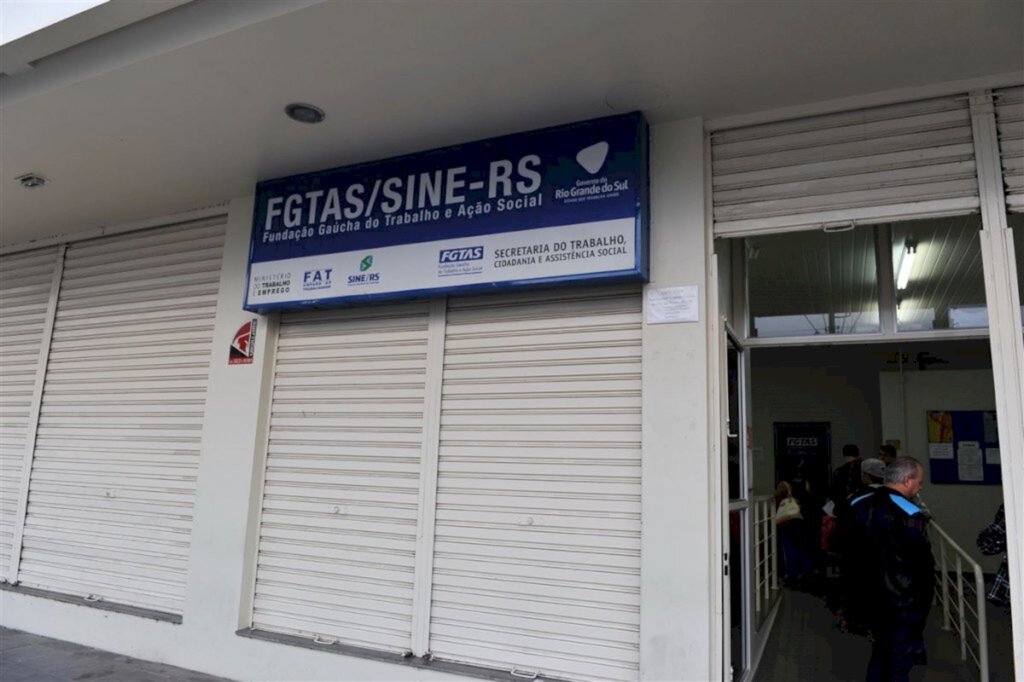 208 vagas de emprego para sexta-feira em Santa Maria