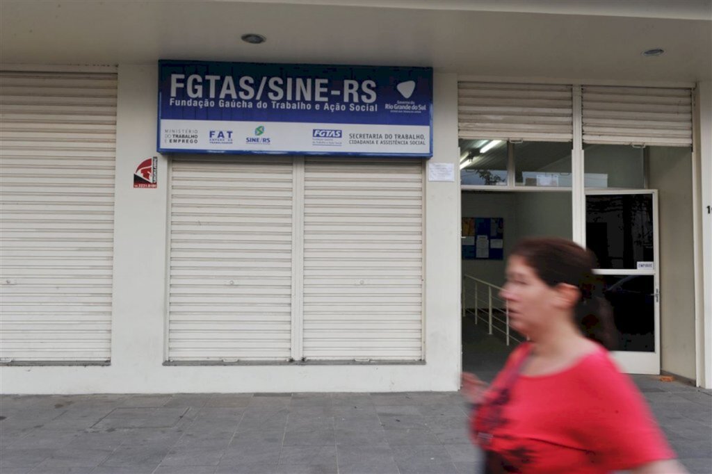 190 vagas de emprego para segunda-feira em Santa Maria