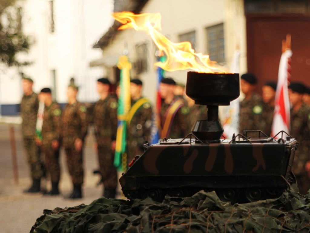 Solenidade de abertura da Semana da Pátria ocorre neste domingo em Santa Maria