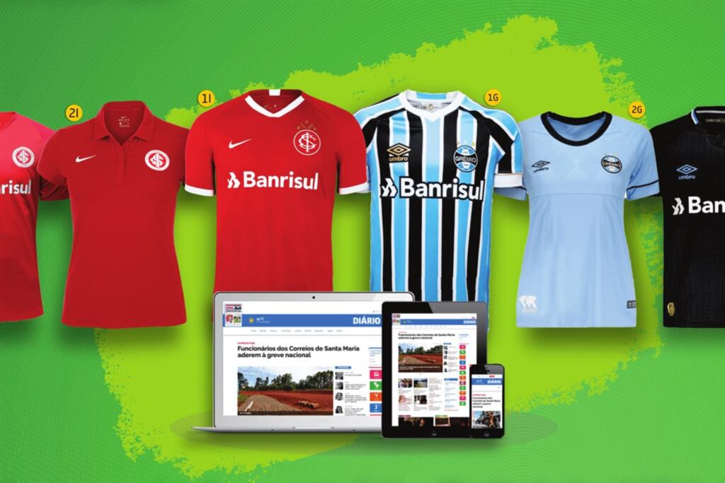 Gremistas seguem na liderança no Gre-Nal de novas assinaturas