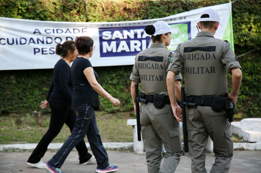 Região Central deve receber mais de 50 policiais militares até o fim do mês