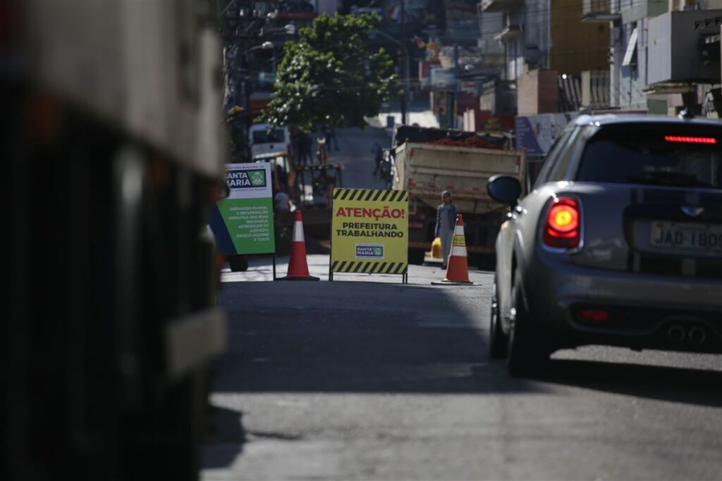 Trânsito segue bloqueado pelos próximos dias na Riachuelo