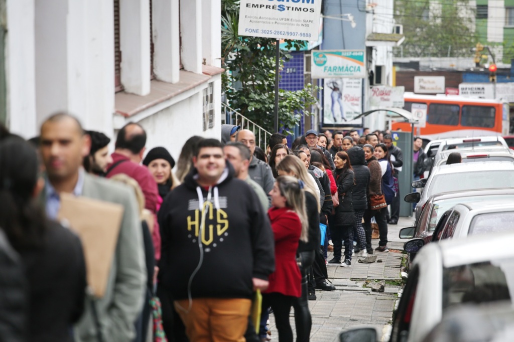 224 vagas de emprego para terça-feira em Santa Maria