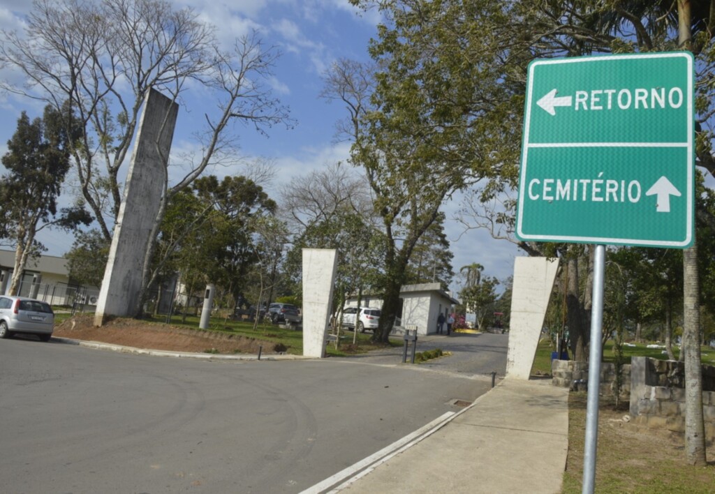 título imagem Cemitério consegue licença prévia com a Fepam para construir crematório em Santa Maria