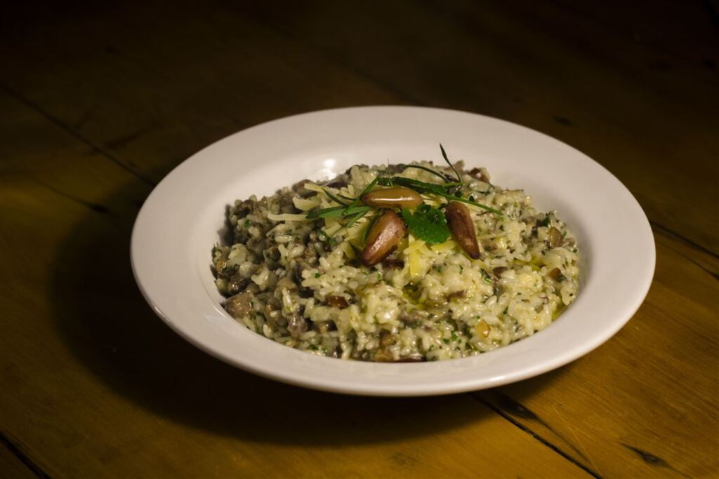 9 opções de almoços e risotos para o final de semana