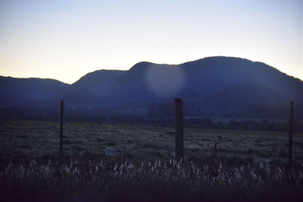Semana terá mais chuva e termina com chance de geada