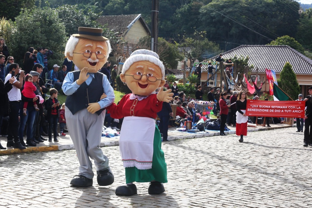 Foto: Pedro Piegas (Diário) - Abertura do festival foi no último domingo, 28 de julho