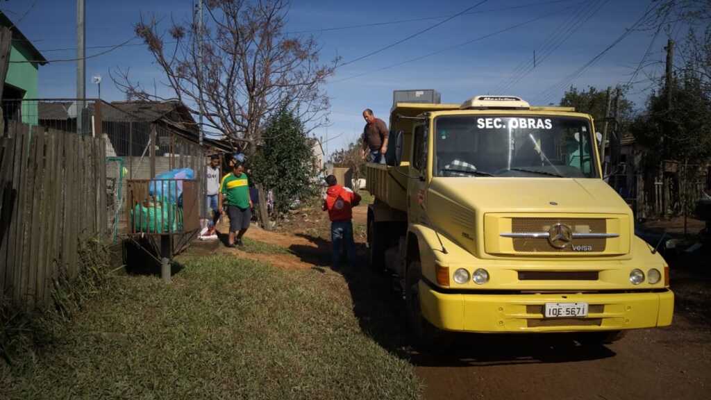 Foto: Divulgação Defesa Civil - 