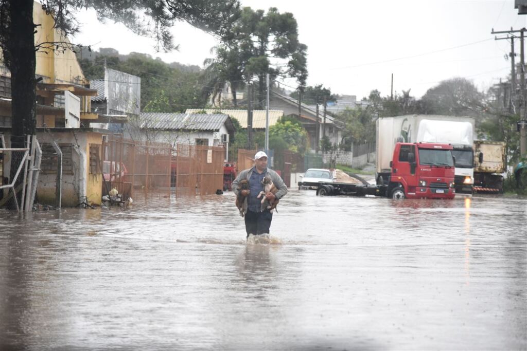 Fotos: Gabriel Haesbaert (Diário) - 