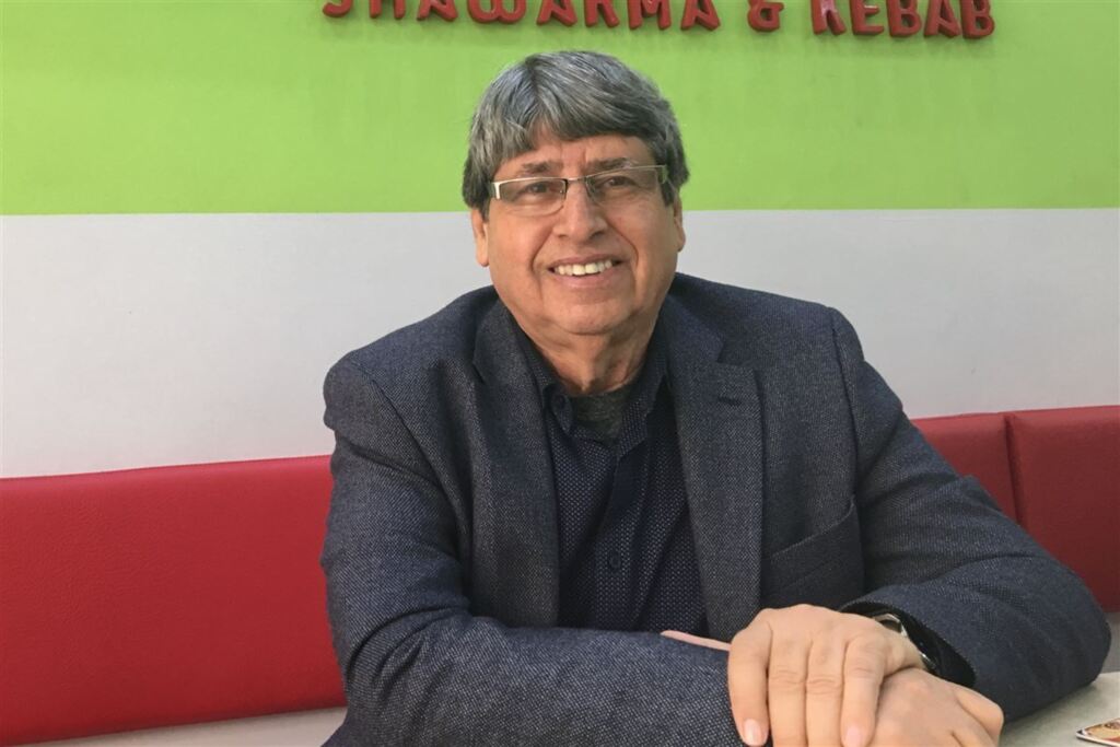 Comerciante aposentado relembra chegada ao Brasil e trajetória em Santa Maria