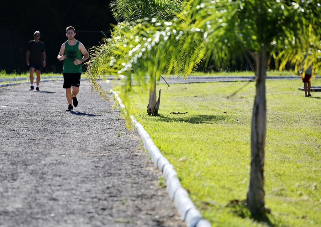 Final de semana deve ter temperaturas altas na região