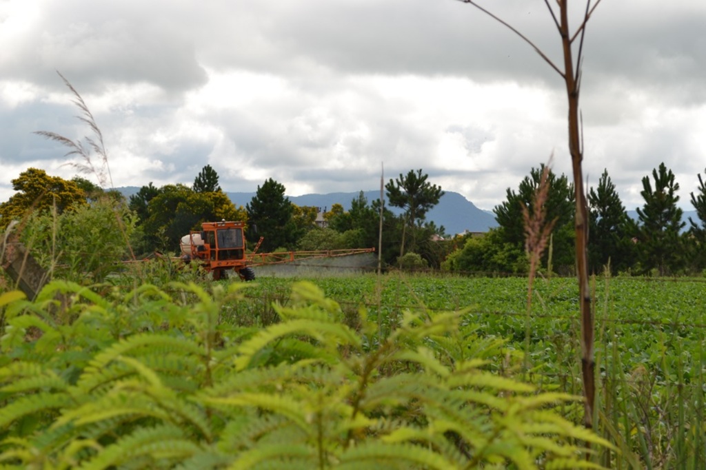 Cadastro de aplicadores de agrotóxicos começa a funcionar para oito cidades da região