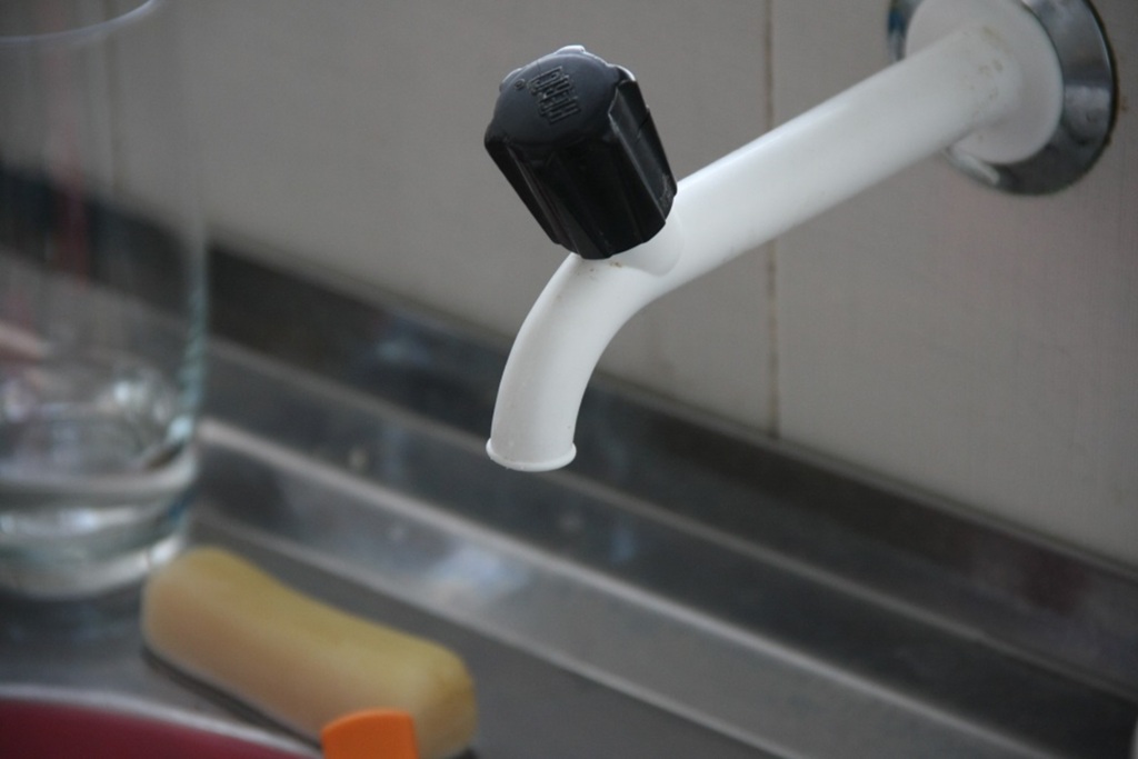 Santiago ficará sem água em 18 bairros nesta terça-feira