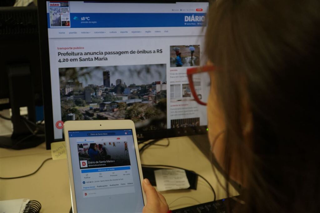 Ganhe um mês grátis na assinatura digital do Diário e desconto nos primeiros meses