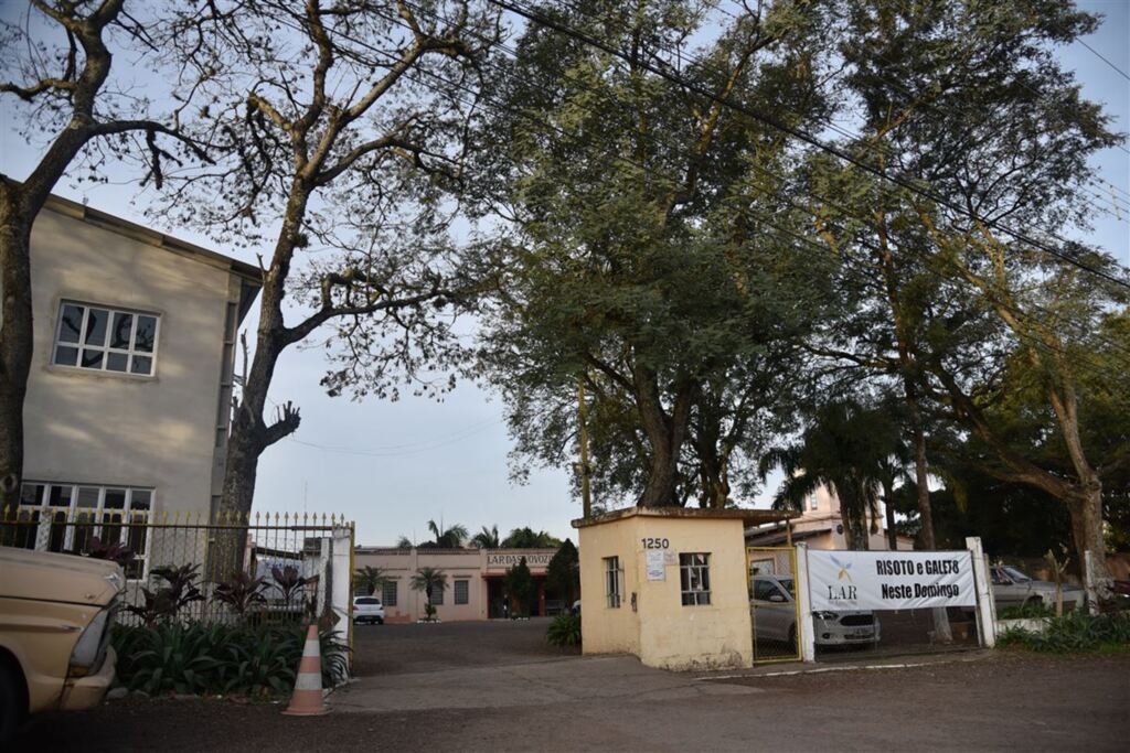 Lar das Vovozinhas recebe R$ 720 mil da Havan