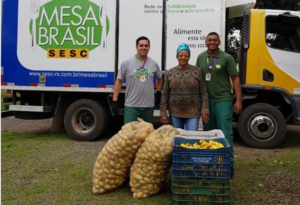 Campanha vai arrecadar alimentos em Santa Maria neste sábado