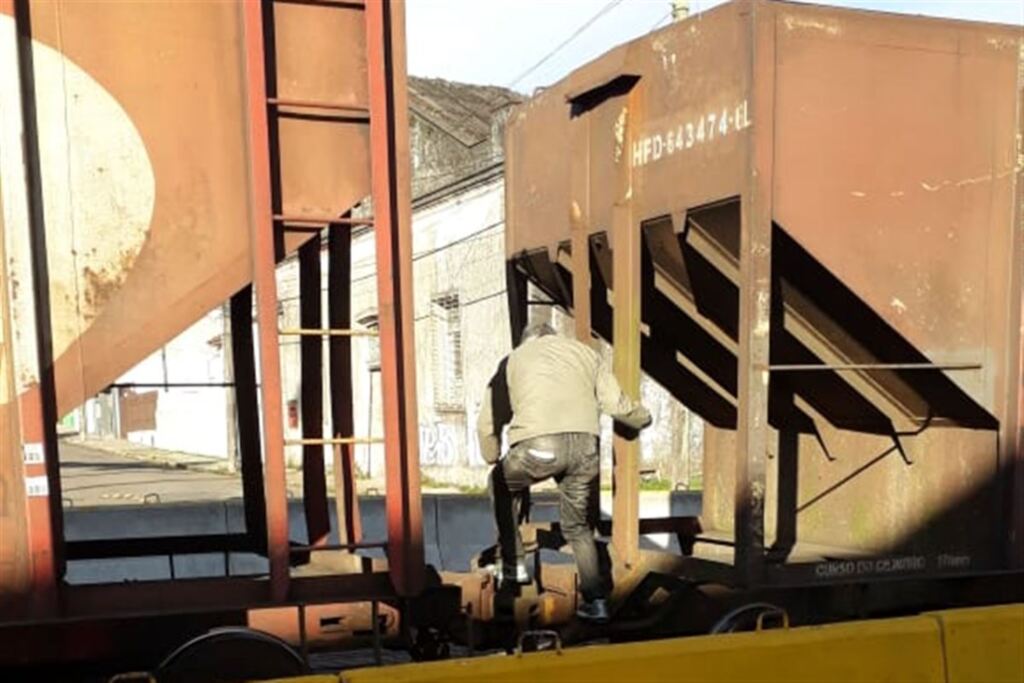 Foto: Kleber Colvero (Arquivo Pessoal) - 