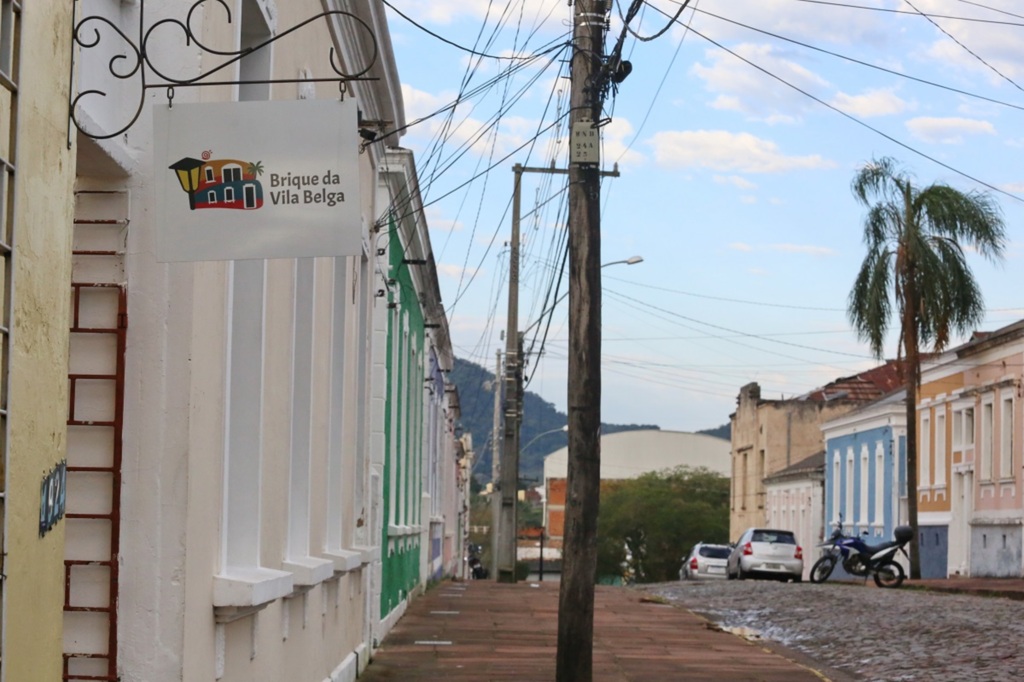 Além do brique, Vila Belga deve receber novos empreendimentos do setor privado