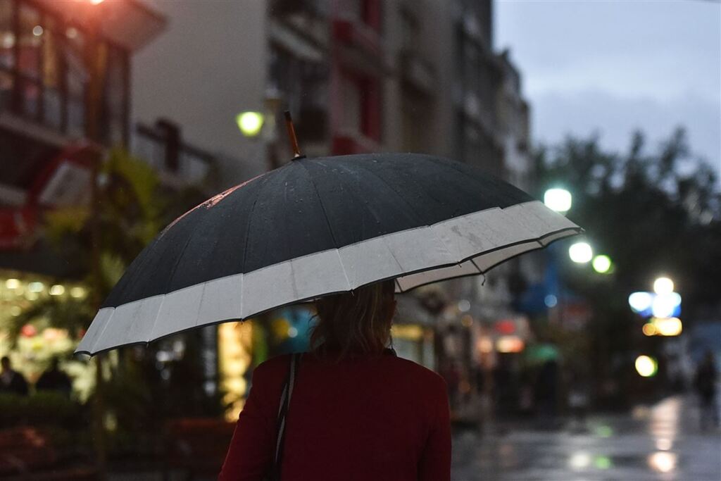 Semana será de frio e geada em Santa Maria