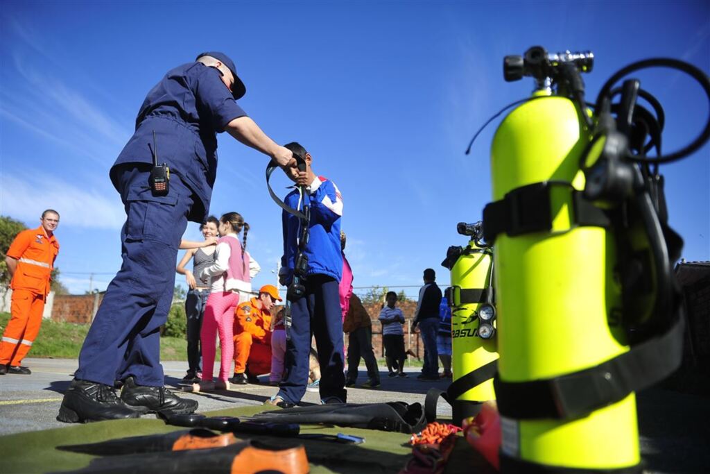 Semana de Prevenção de Incêndios terá atividades nos quartéis da região
