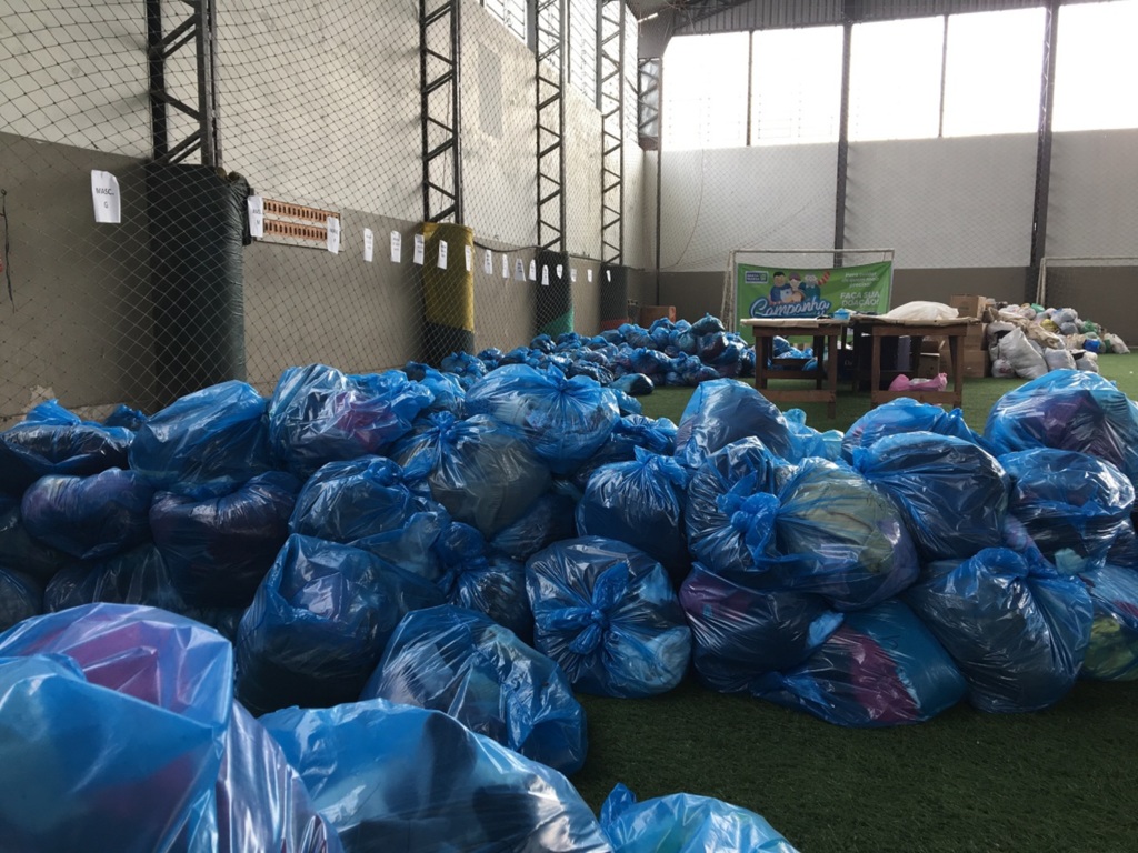 Foto: Thays Ceretta (Diário) - No final do mês de junho, arrecadações aumentaram