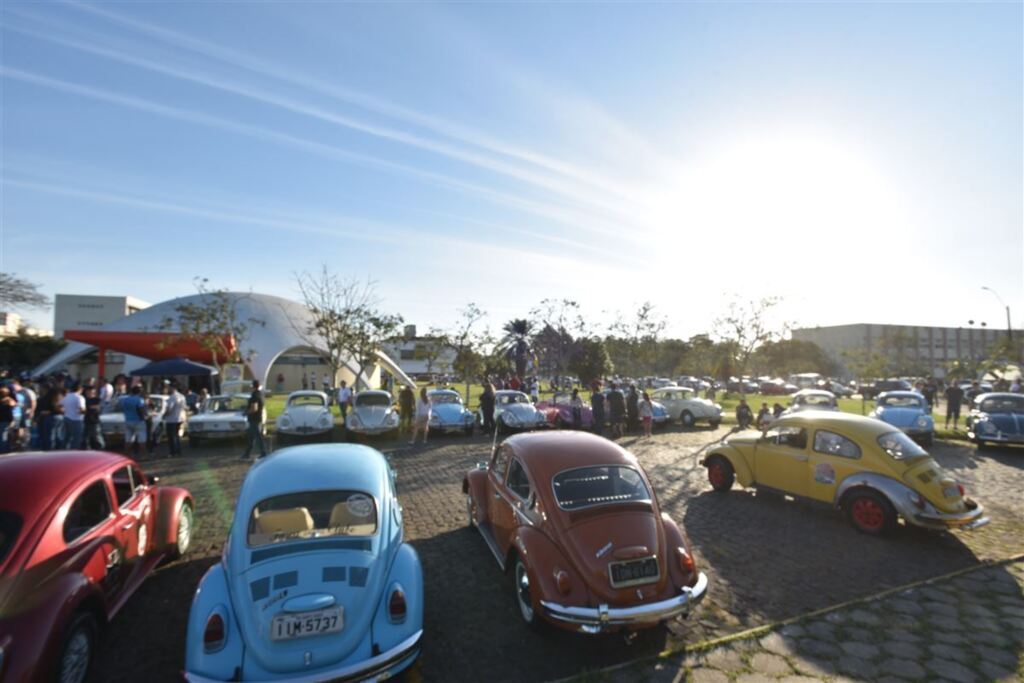 FOTOS: fim de semana foi marcado por sol e lazer em Santa Maria