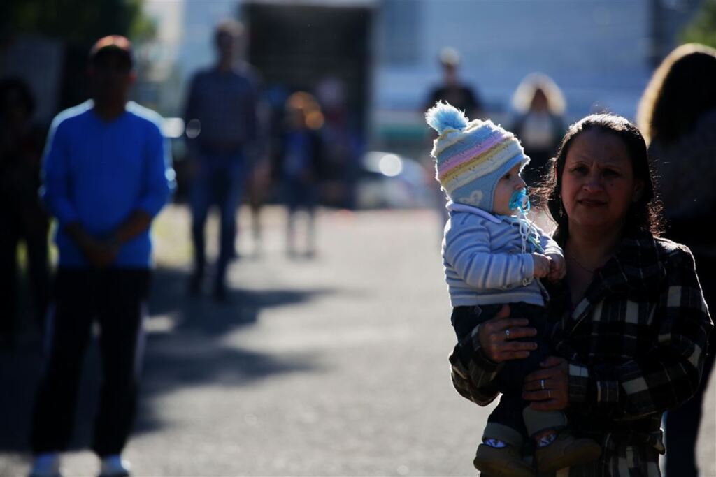 Após calor e chuva, frio retorna com chance de geada