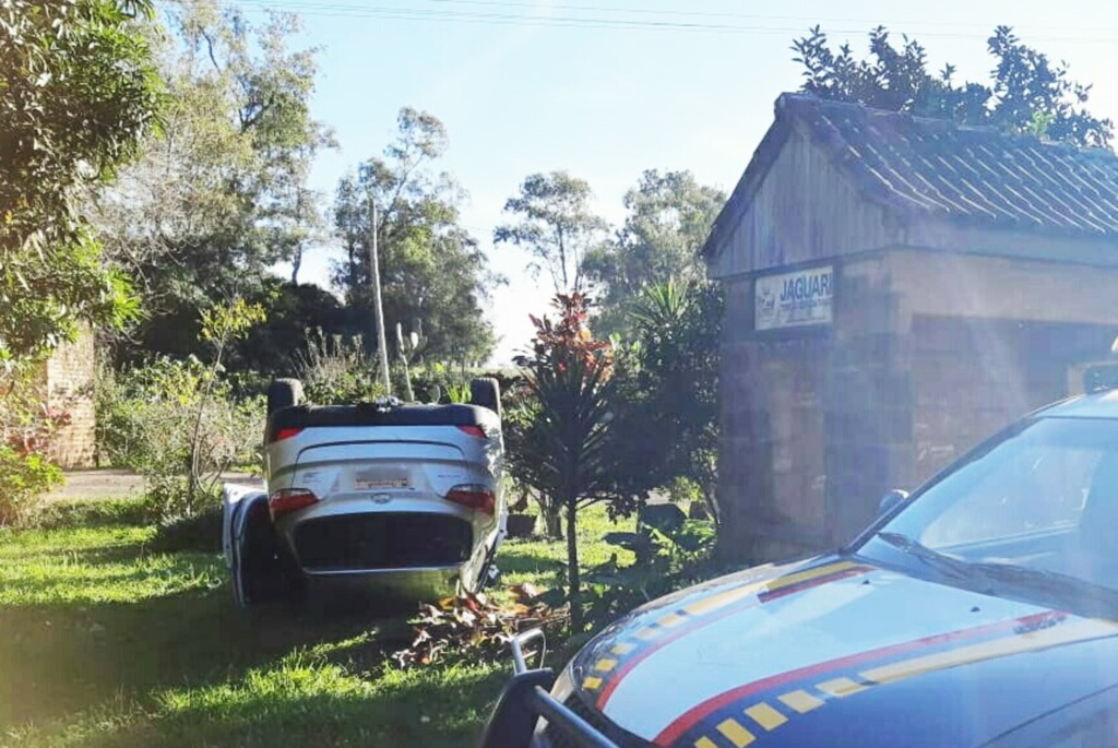 Foto: Polícia Rodoviária Federal - 