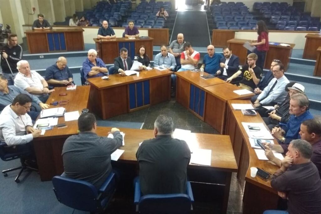 Foto: Ian Tâmbara (Diário) - 