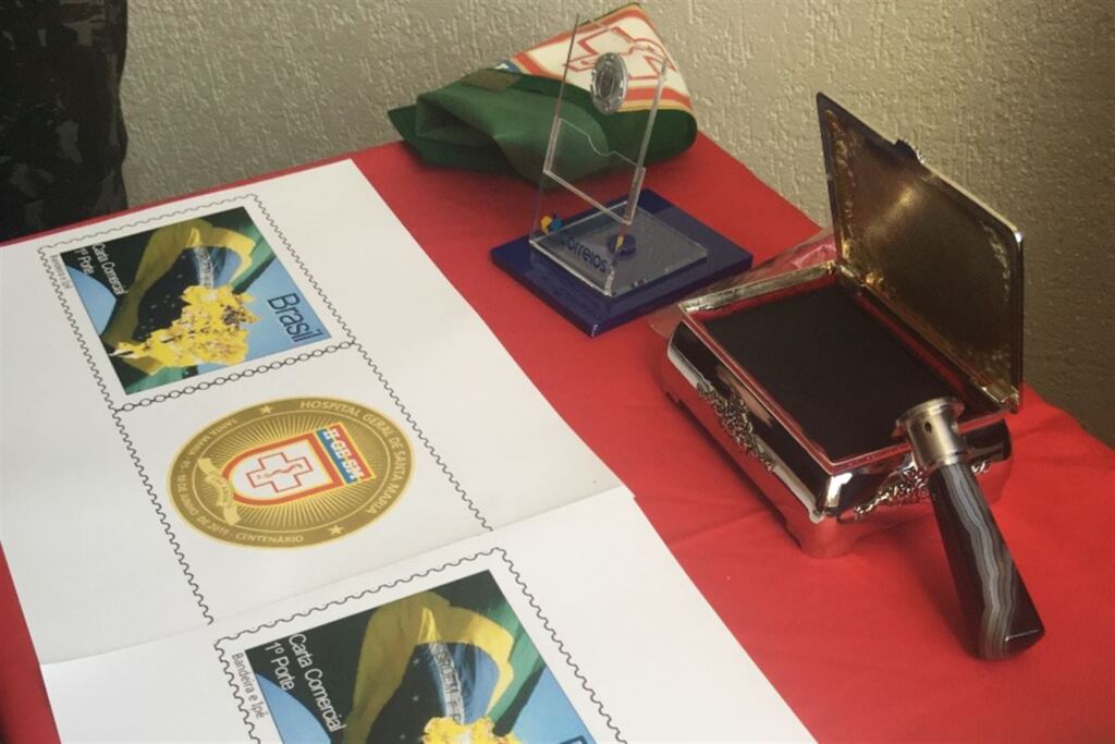 Festividades marcam os 100 anos do Hospital Geral em Santa Maria