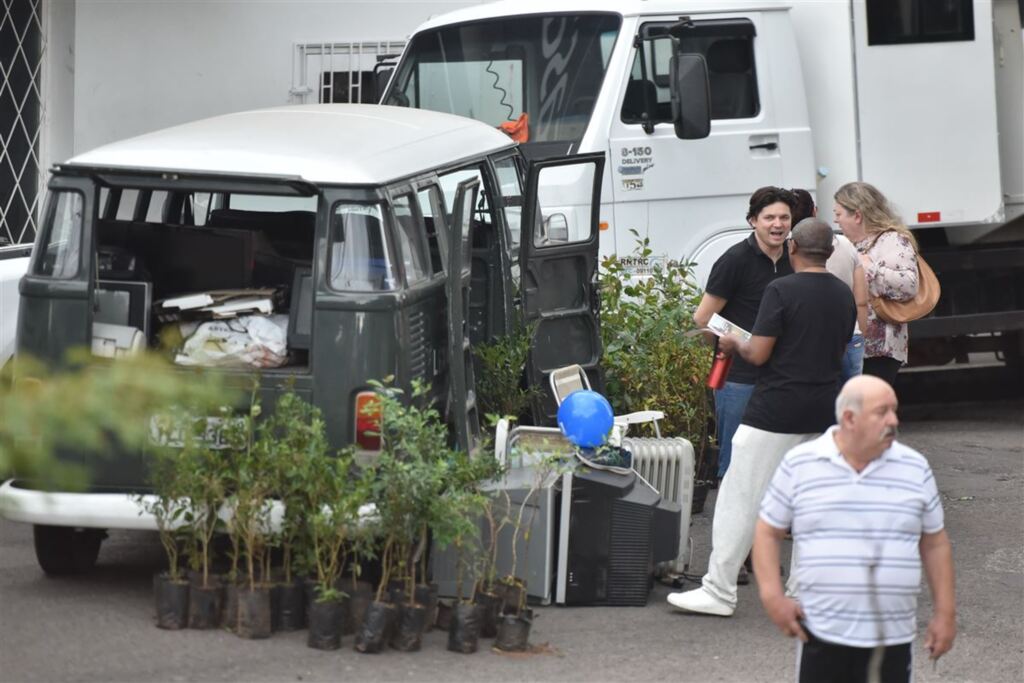 título imagem Semana do Meio Ambiente encerra com evento na Saturnino de Brito