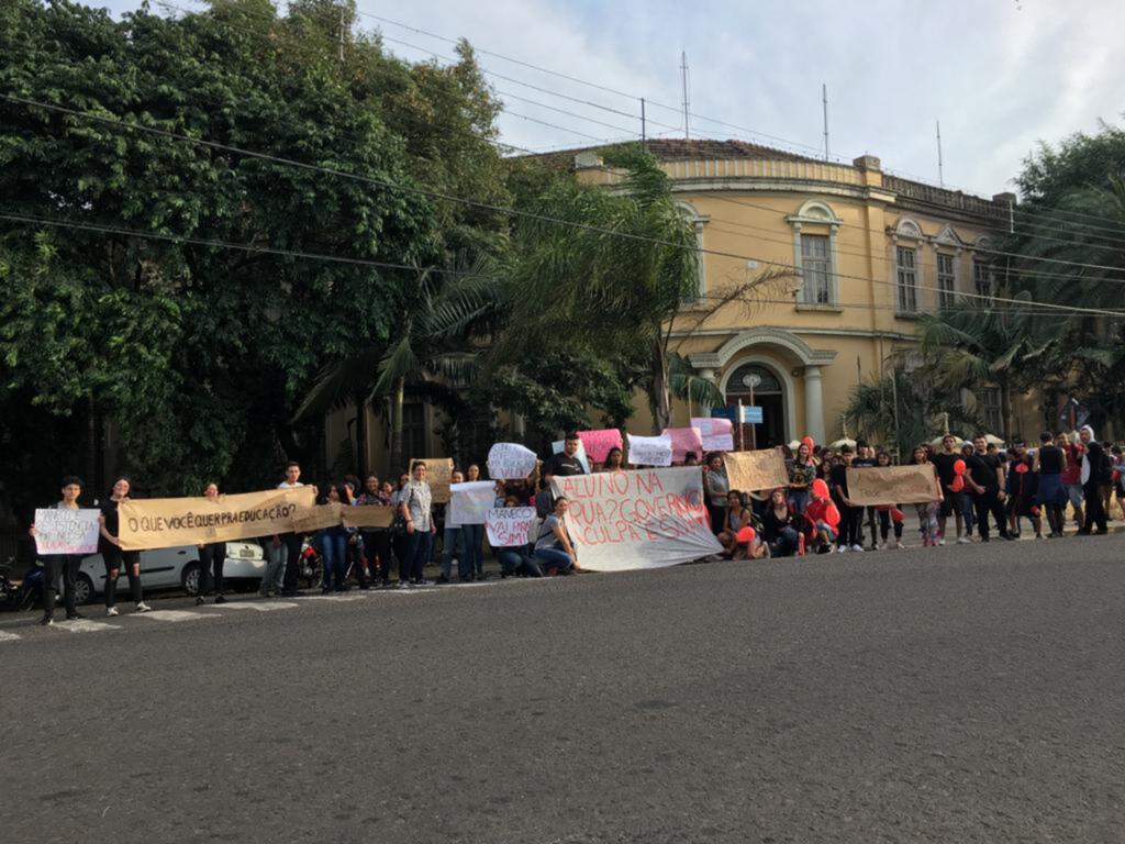 Foto: Thays Ceretta (Diário) - 