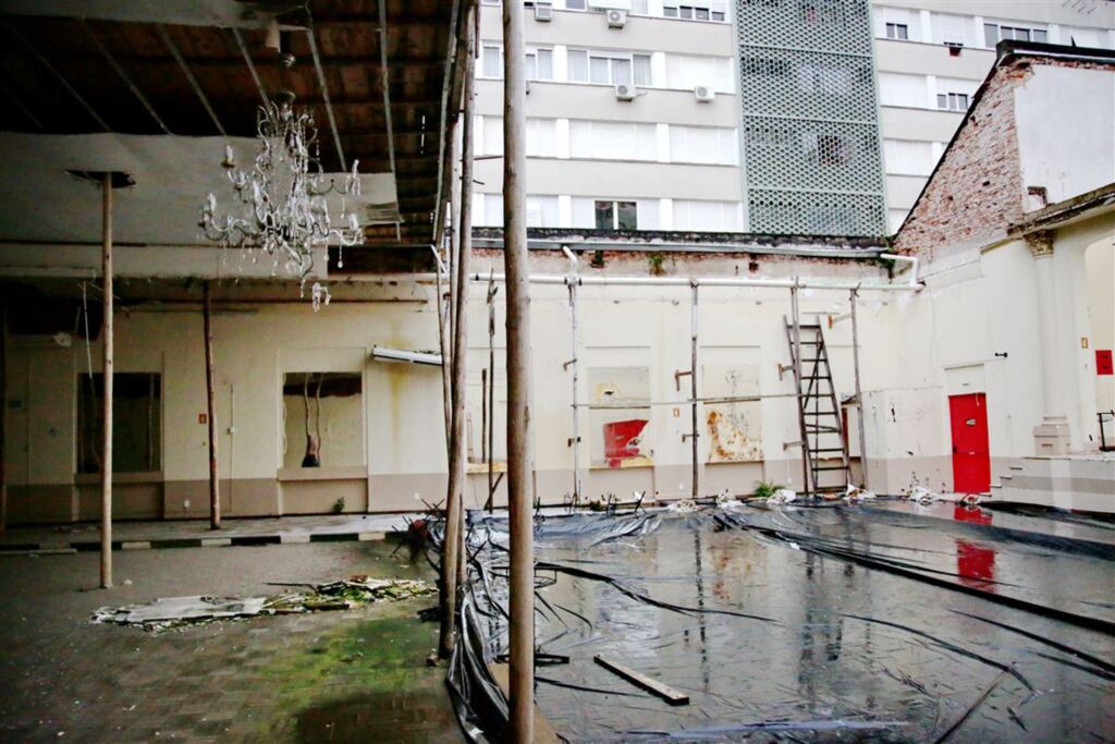 VÍDEO: Clube Caixeiral deve reabrir com parceria após 15 meses fechado