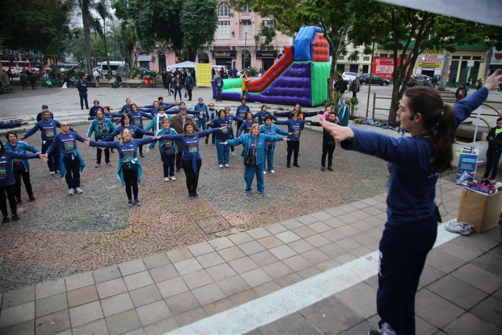 Foto: Gabriel Haesbaert (Diário) - 