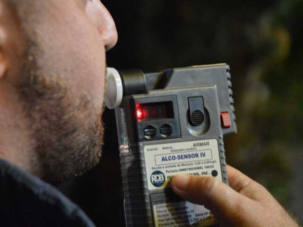 7ª Balada Segura flagra 11 motoristas embriagados em Santa Maria