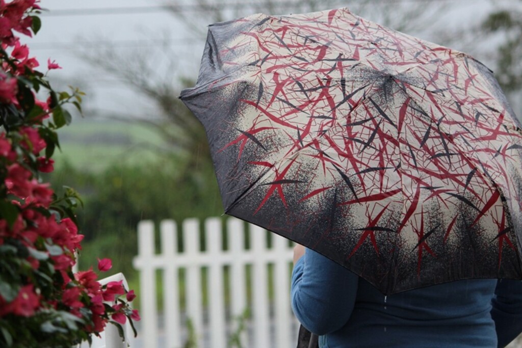 Semana deve ser chuvosa em Santa Maria