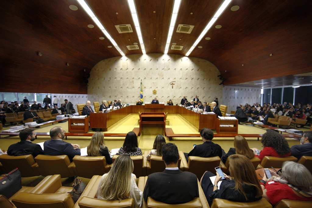 Foto: Rosinei Coutinho (SCO/STF) - 
