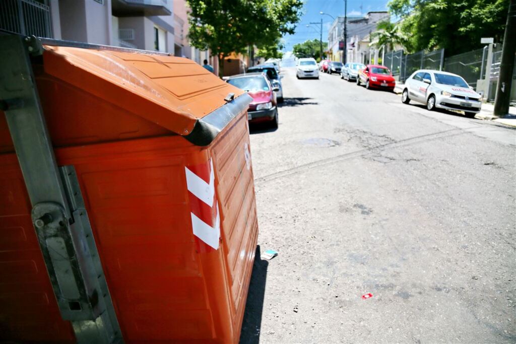 MP cobra da prefeitura licitação para colocar a coleta seletiva em prática