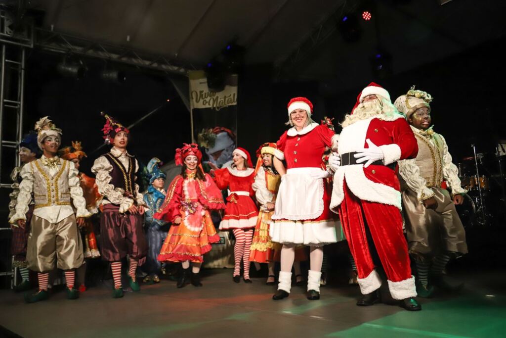 Escolhida a produtora que fará Viva o Natal 2019 de Santa Maria