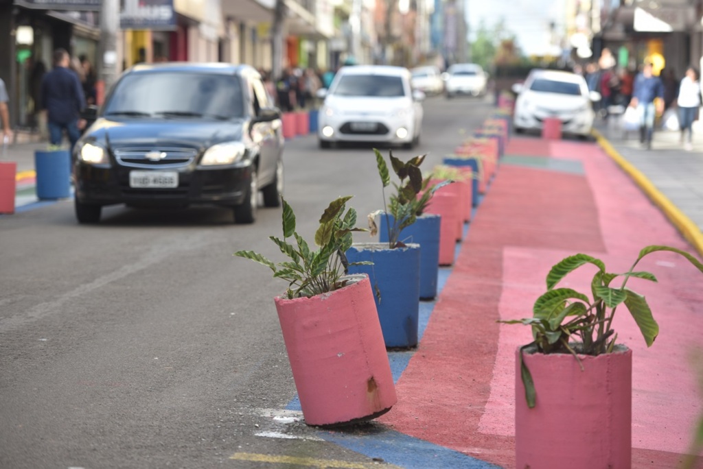 Ruas terão trânsito interrompido no feriado em Santa Maria