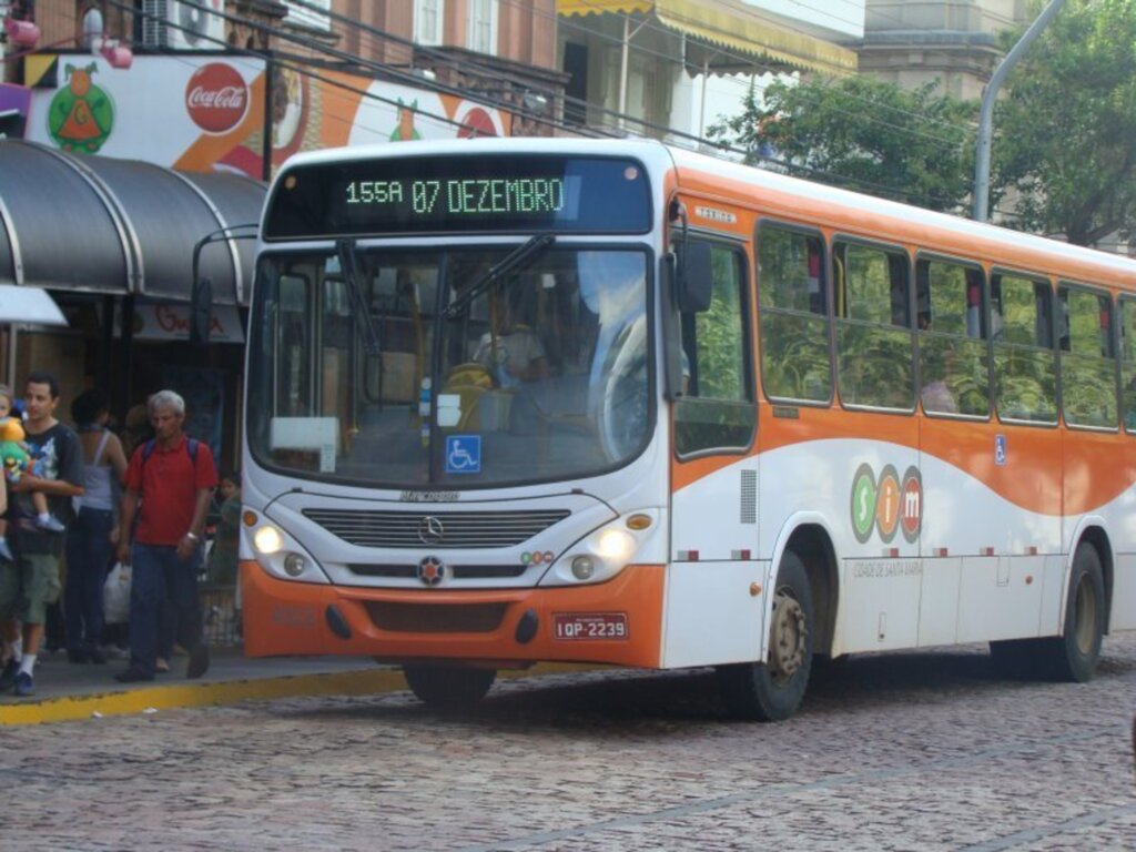 Foto: Prefeitura de Santa Maria (Arquivo) - 