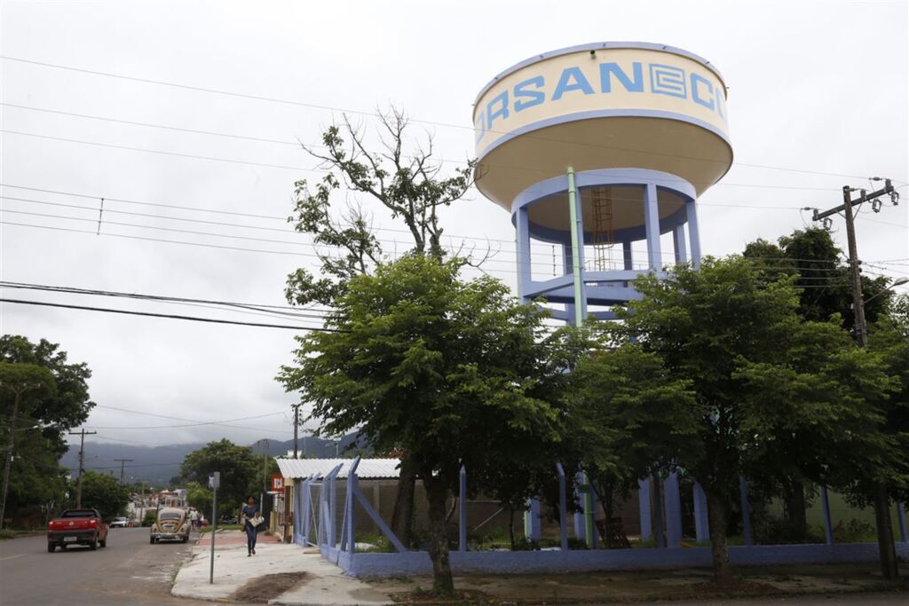 Reajuste da conta de água deve ser menor que o pedido pela Corsan