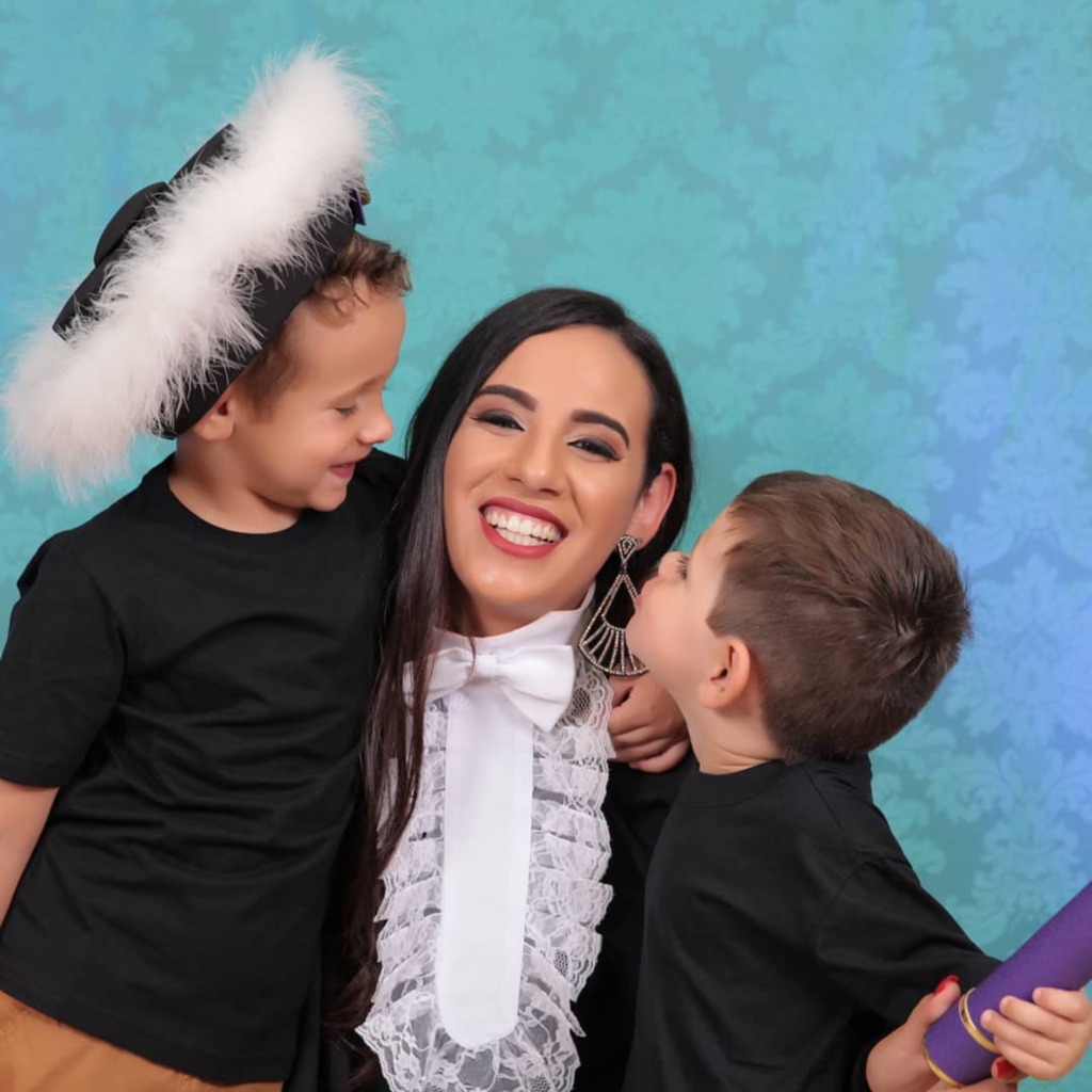 GALERIA DE FOTOS: leitores postam fotos com as mães no dia delas