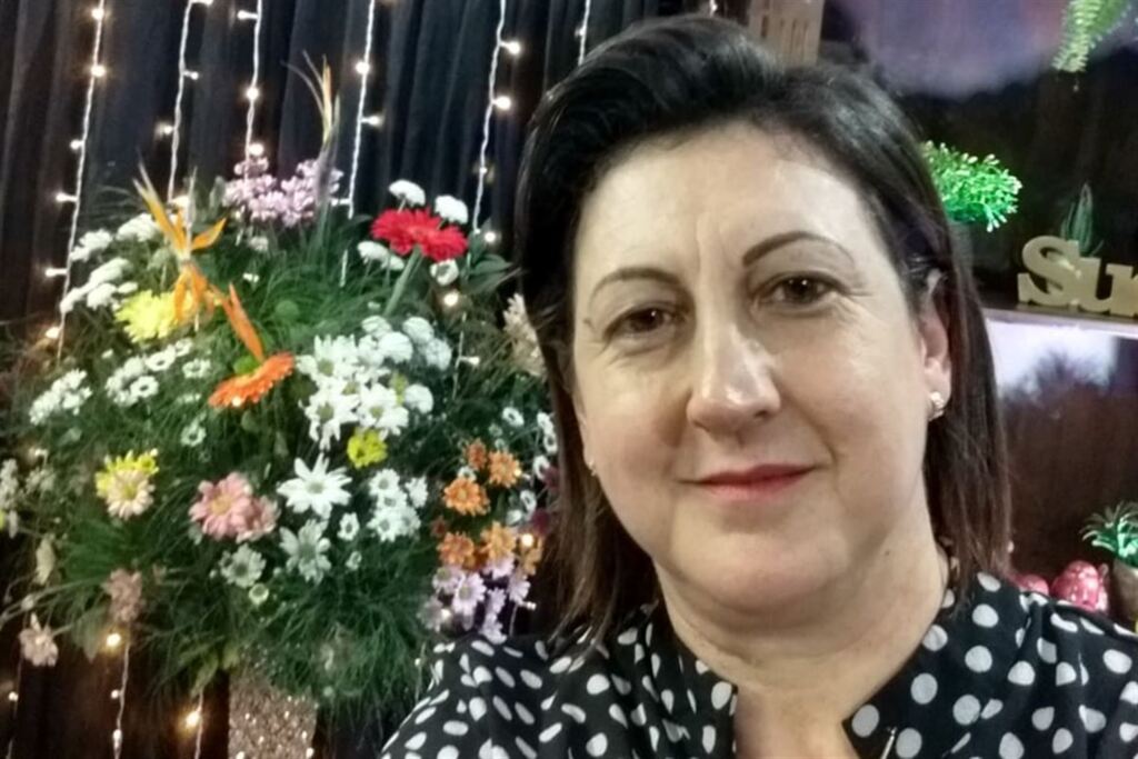 Professora da Quarta Colônia fala sobre trajetória e desafios da educação