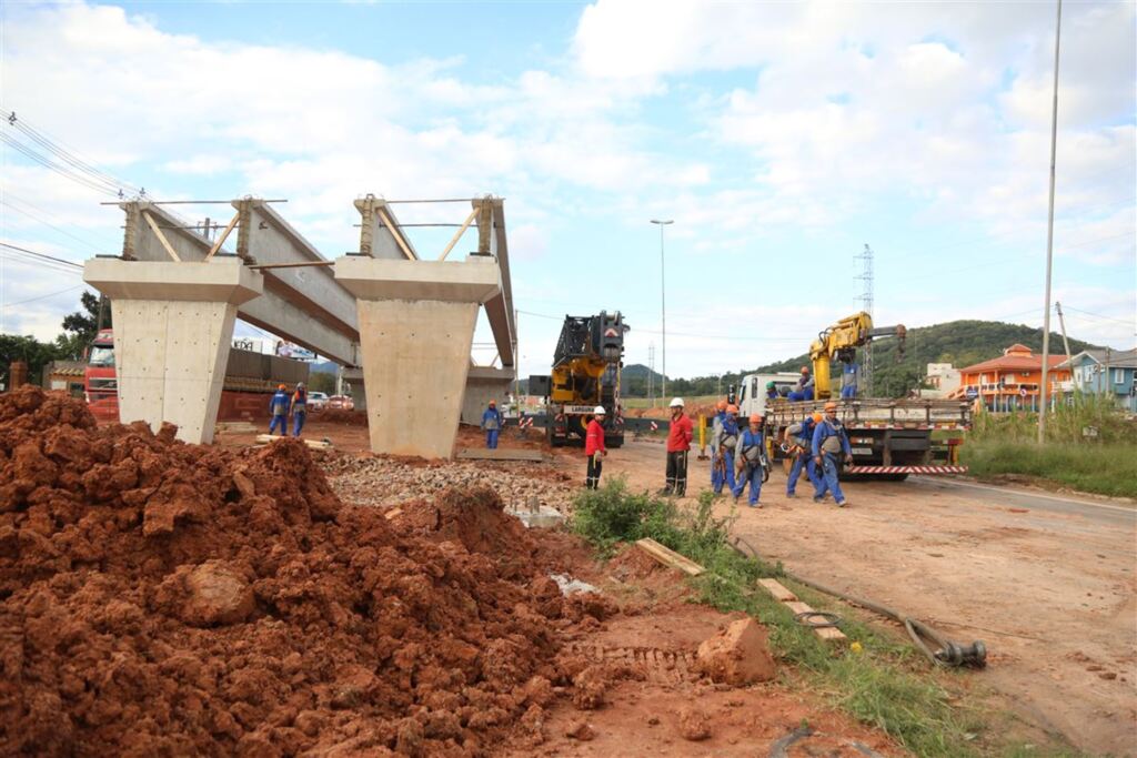 Duplicação da Travessia Urbana deve ter nove obras prontas em 2019