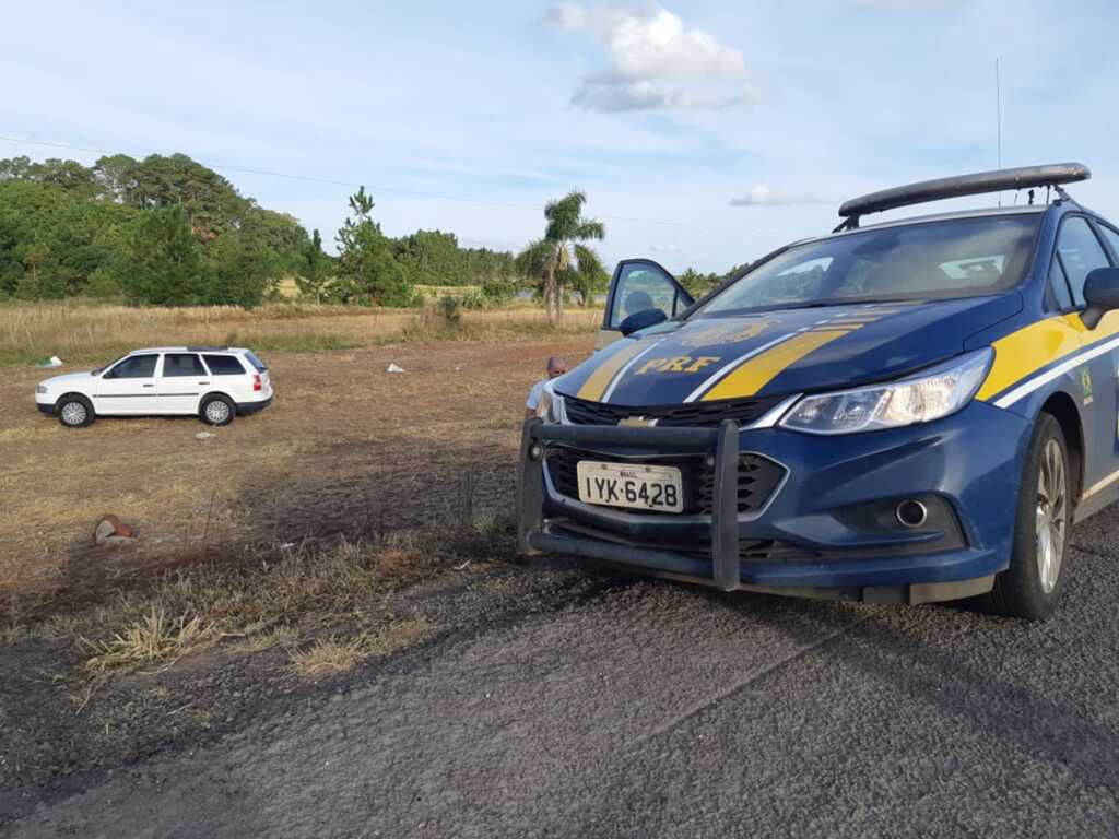 Após passar mal, motorista morre na BR-158 em Tupanciretã